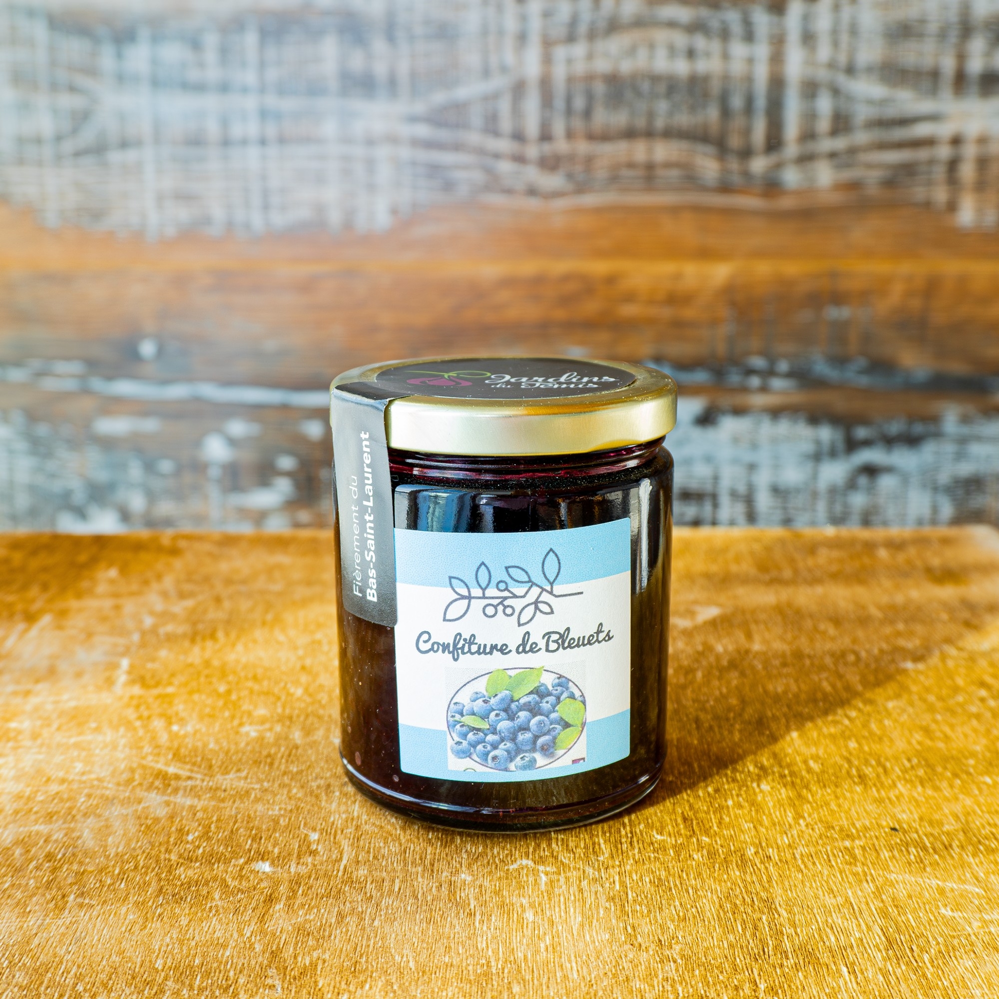 Confiture bleuet 250ml