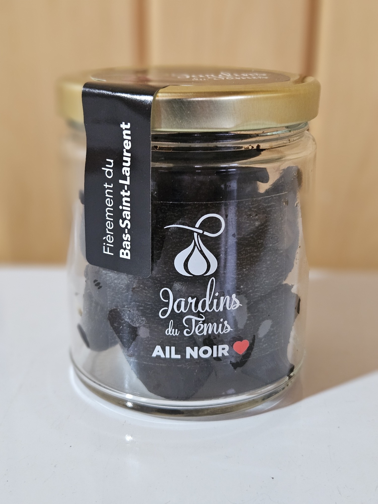 AIL NOIR FORMAT 150GR.
