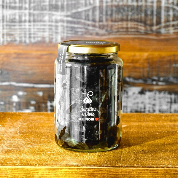 Ail noir 500gr.